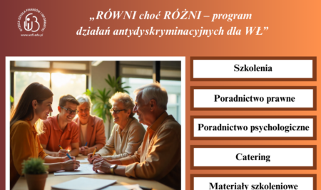 Nowy projekt EFS+ realizowany przez WSFI